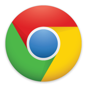 Logotipo Google Chrome