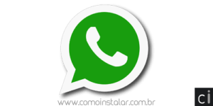 Como instalar whatsapp
