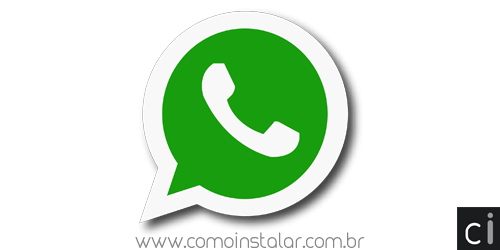 Como instalar whatsapp