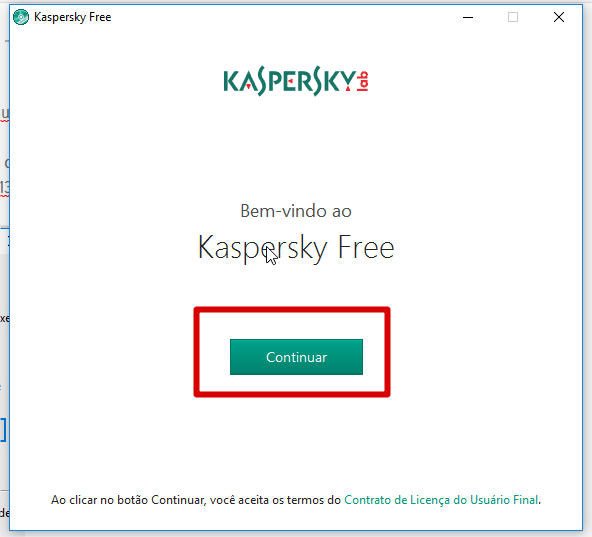 Como instalar o Kaspersky Antivirus Gratuitamente