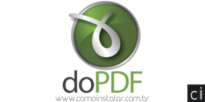 como instalar do pdf - impressora pdf