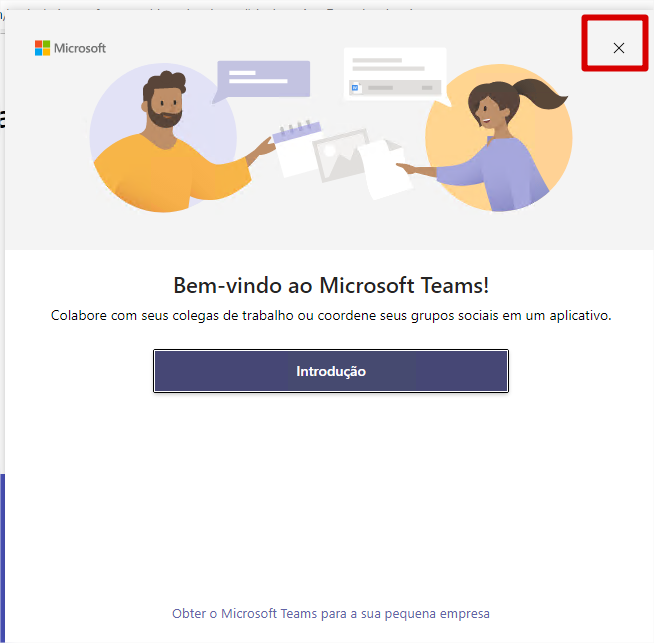 Introdução Teams