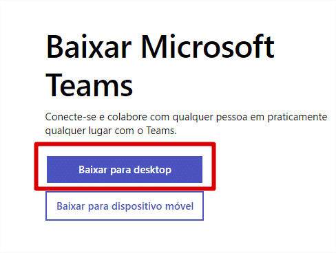 Baixar para Desktop