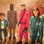 Elenco Round 6 - Netflix