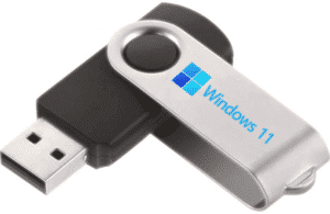 Pendrive Windows 11