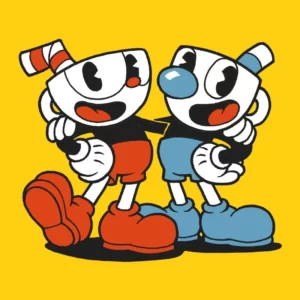 Logo Cuphead