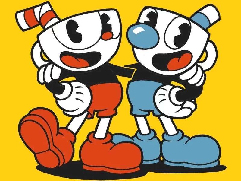 Logo Cuphead