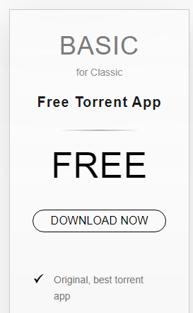 Download Now BitTorrent