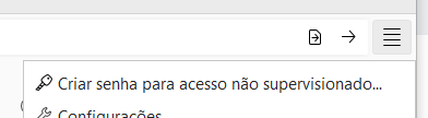 Acesso não supervisionado anydesk