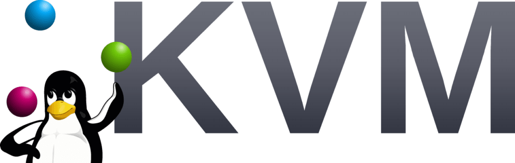 Logo do KVM