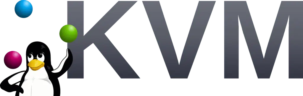 Logo do KVM