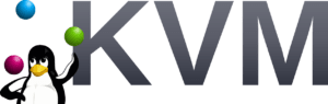 Logo do KVM